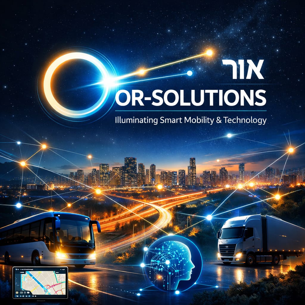 Or-Solutions smart mobility